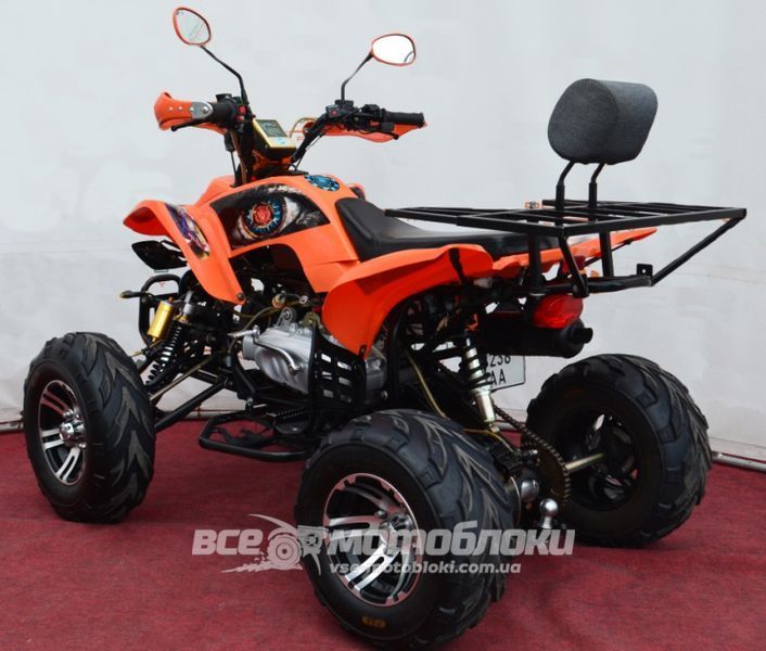 Квадроцикл BASHAN CK 150S-3H MAX KVD-002 фото