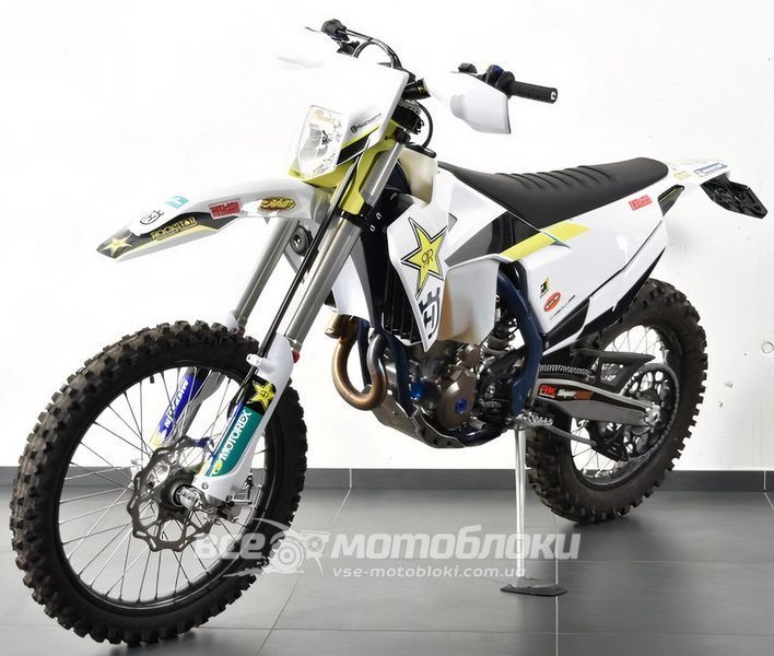Мотоцикл HUSQVARNA FE 350 ROCKSTAR EDITION MOT-245 фото