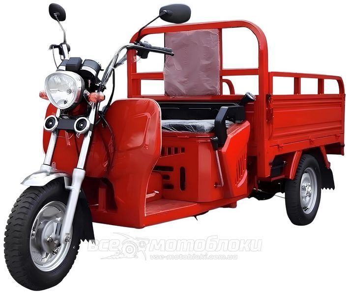 Трицикл вантажний RENEGADE LTA-200CC TRI-010 фото
