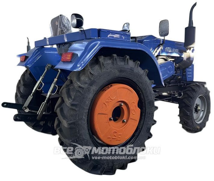 Минитрактор SHIFENG 240 XL MT41 фото