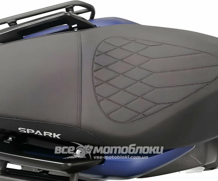 Скутер SPARK SP150S-24 SKU-146 фото