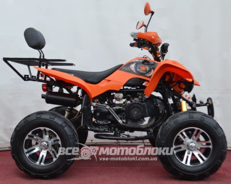 Квадроцикл BASHAN CK 150S-3H MAX KVD-002 фото