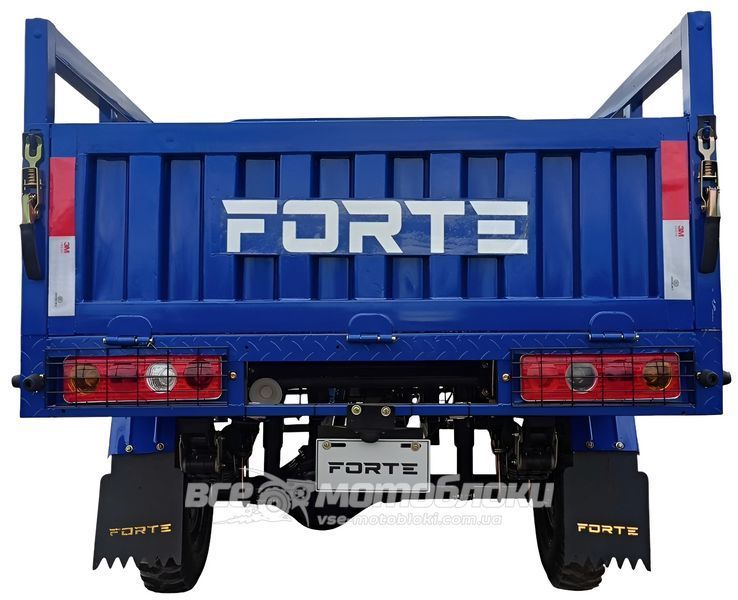 Трицикл грузовой FORTE CT-252 TRI-015 фото