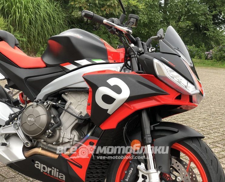 Мотоцикл APRILIA TUONO 660 MOT-397 фото