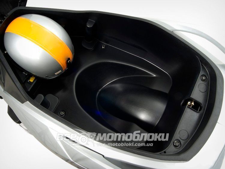 Скутер SYM Citycom 300 SKU-043 фото