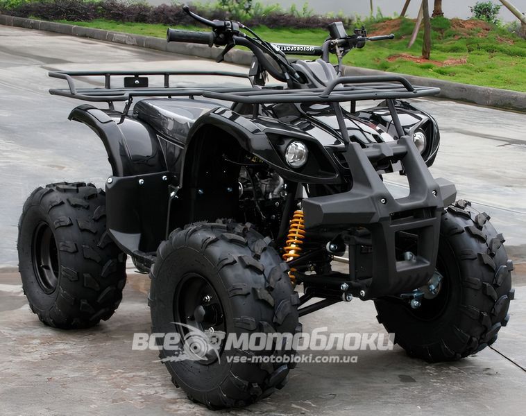 Квадроцикл HAMER HT-125 Lux KVD-052 фото