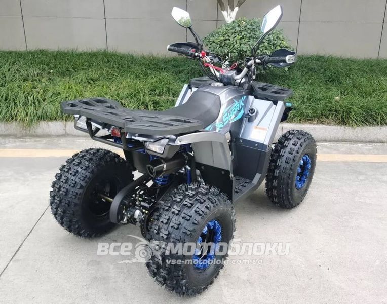 Квадроцикл FORTE SHARK 125 KVD-153 фото