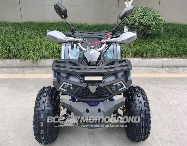 Квадроцикл FORTE SHARK 125 KVD-153 фото