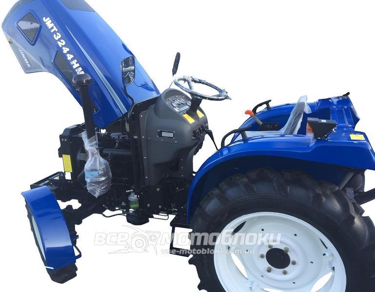 Мінітрактор JINMA JMT 3244 HMN 81258 фото