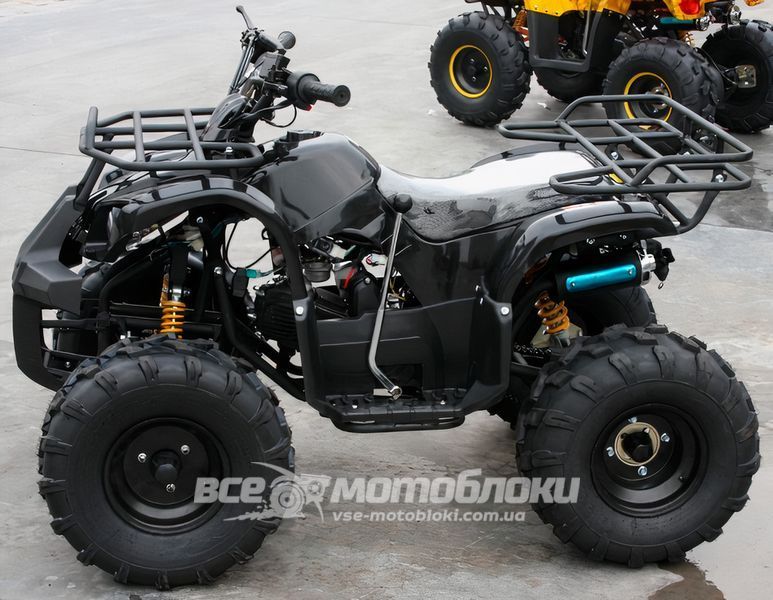 Квадроцикл HAMER HT-125 Lux KVD-052 фото