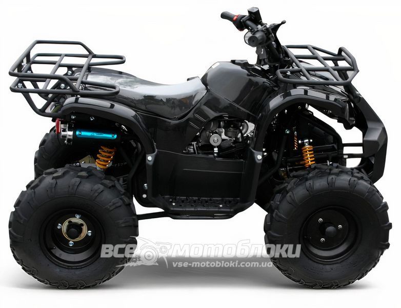 Квадроцикл HAMER HT-125 Lux KVD-052 фото