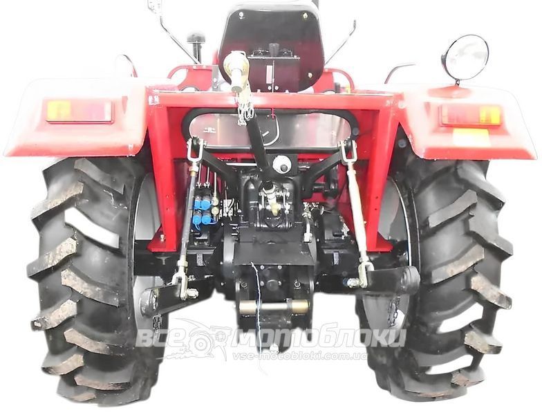 Мінітрактор SHIFENG SF-504 78-52 фото