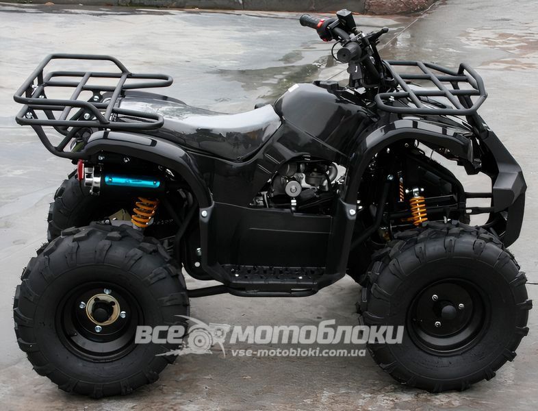 Квадроцикл HAMER HT-125 Lux KVD-052 фото