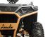 Квадроцикл ASIX Crizzly 125 (Белый) KVD-348 фото 10