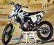Мотоцикл HUSQVARNA TE 300I ROCKSTAR EDITION MOT-044 фото 3
