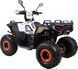 Квадроцикл ASIX Crizzly 125 (Белый) KVD-348 фото 4