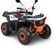 Квадроцикл ASIX Crizzly 125 (Белый) KVD-348 фото 1