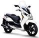 Скутер SYM Citycom 300 SKU-043 фото 1
