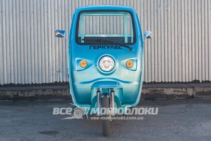 Електротрицикл грузовой ГЕРКУЛЕС Електро C ETRI-010 фото