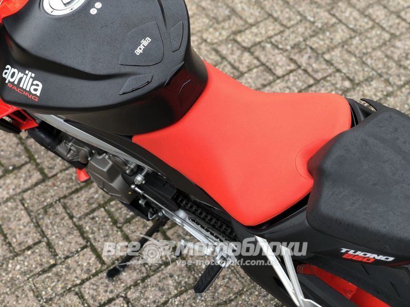 Мотоцикл APRILIA TUONO 660 MOT-397 фото