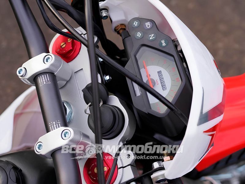 Мотоцикл Skybike CRDX 250 (MOTARD) MOT-505 фото