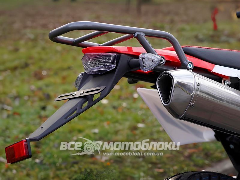 Мотоцикл Skybike CRDX 250 (MOTARD) MOT-505 фото