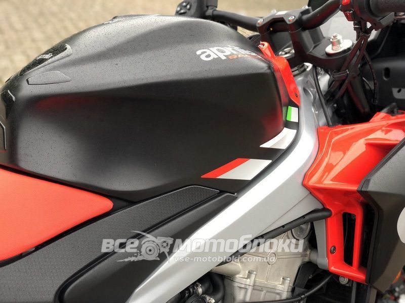 Мотоцикл APRILIA TUONO 660 MOT-397 фото
