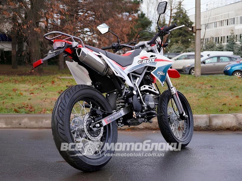 Мотоцикл Skybike CRDX 250 (MOTARD) MOT-505 фото