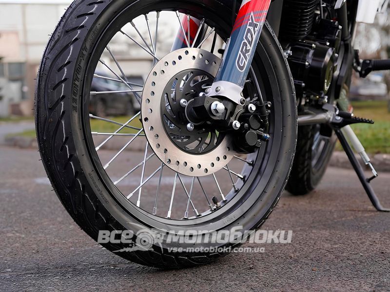 Мотоцикл Skybike CRDX 250 (MOTARD) MOT-505 фото