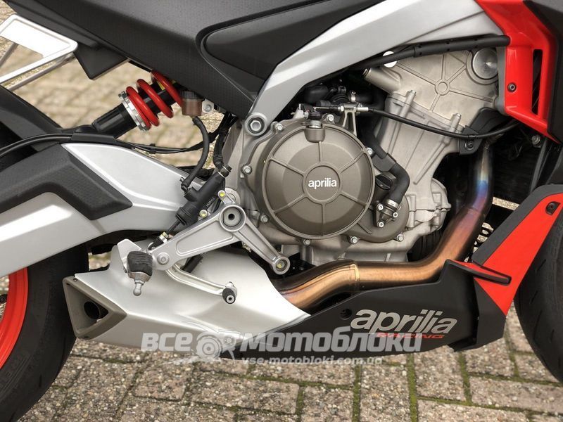 Мотоцикл APRILIA TUONO 660 MOT-397 фото