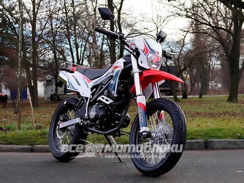 Мотоцикл Skybike CRDX 250 (MOTARD) MOT-505 фото