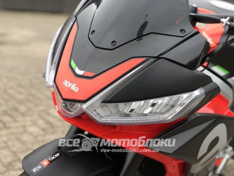 Мотоцикл APRILIA TUONO 660 MOT-397 фото