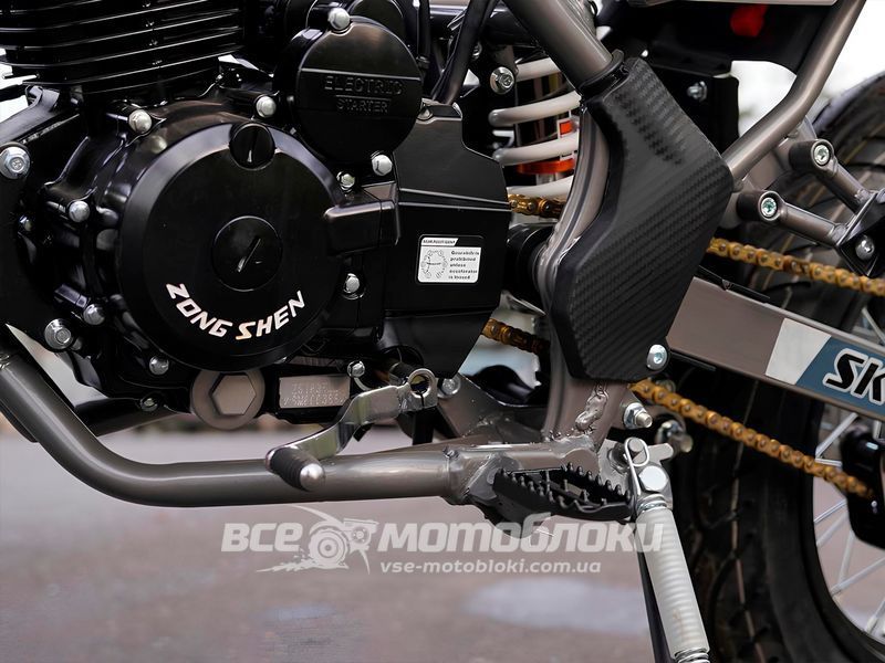 Мотоцикл Skybike CRDX 250 (MOTARD) MOT-505 фото