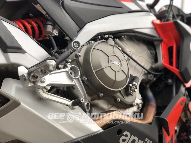 Мотоцикл APRILIA TUONO 660 MOT-397 фото