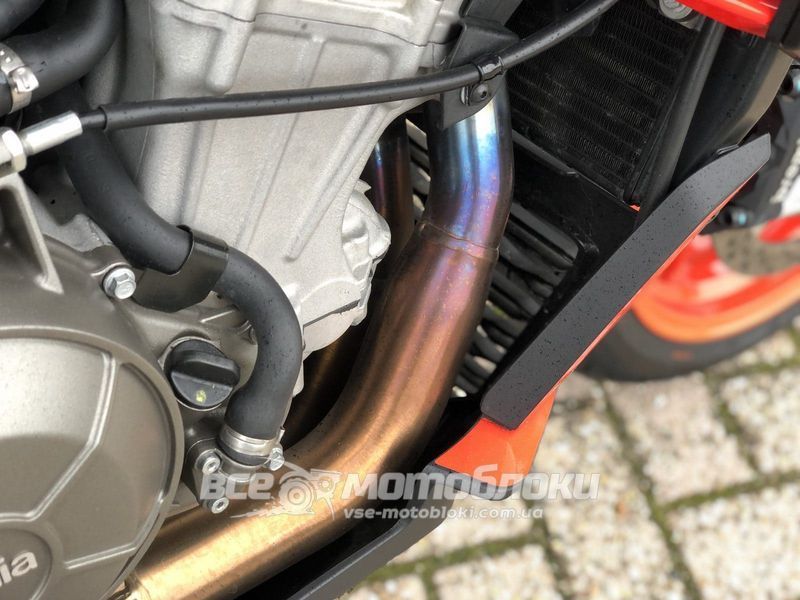 Мотоцикл APRILIA TUONO 660 MOT-397 фото