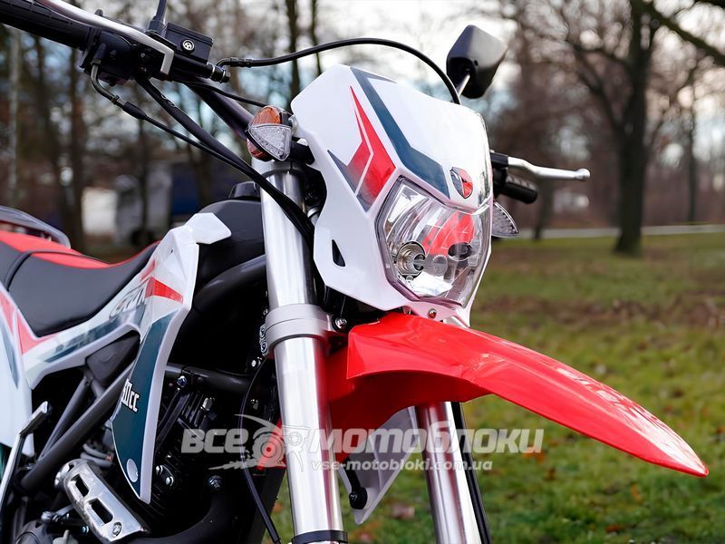 Мотоцикл Skybike CRDX 250 (MOTARD) MOT-505 фото