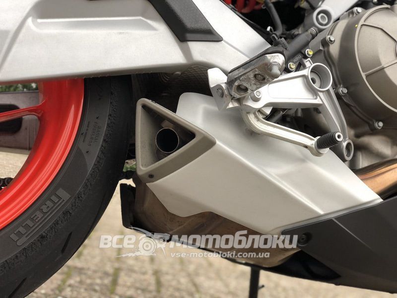 Мотоцикл APRILIA TUONO 660 MOT-397 фото