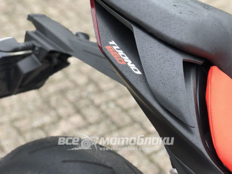 Мотоцикл APRILIA TUONO 660 MOT-397 фото