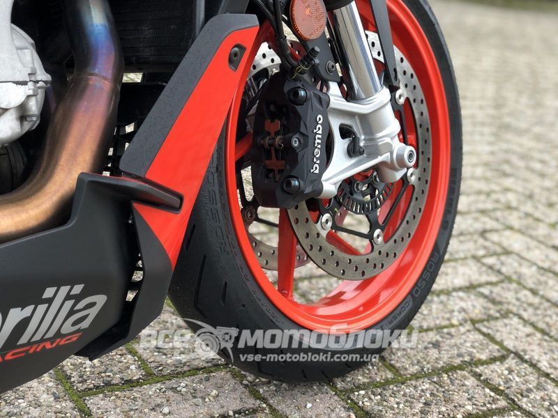 Мотоцикл APRILIA TUONO 660 MOT-397 фото