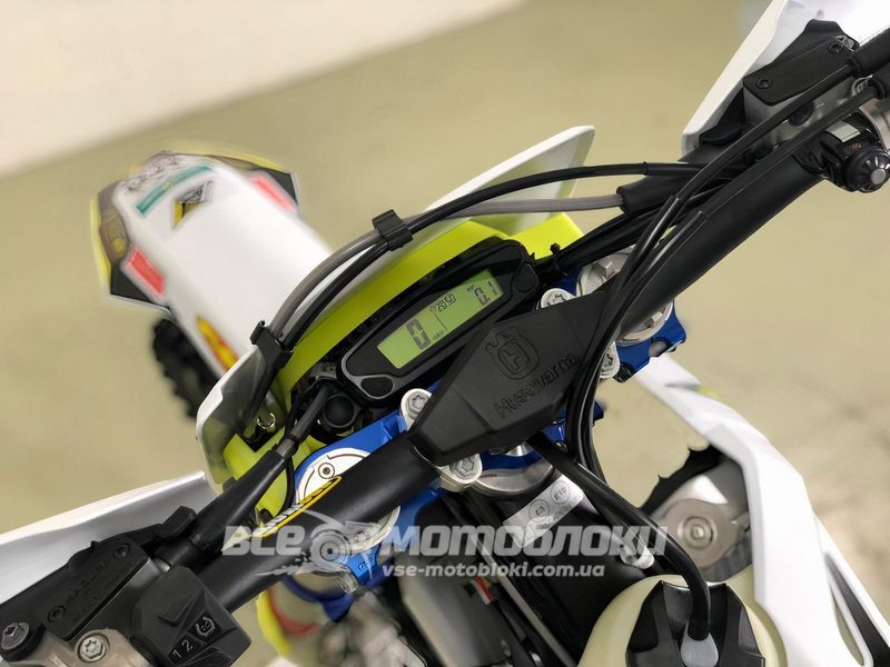 Мотоцикл HUSQVARNA FE 350 ROCKSTAR EDITION MOT-245 фото