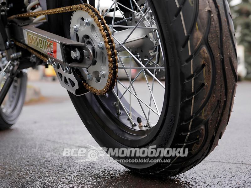 Мотоцикл Skybike CRDX 250 (MOTARD) MOT-505 фото