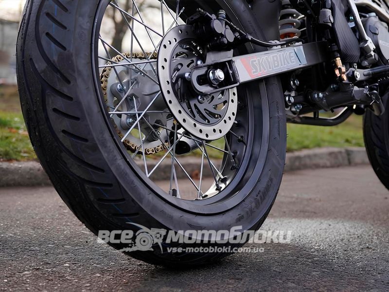 Мотоцикл Skybike CRDX 250 (MOTARD) MOT-505 фото