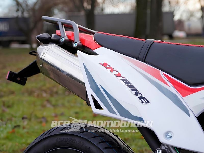 Мотоцикл Skybike CRDX 250 (MOTARD) MOT-505 фото
