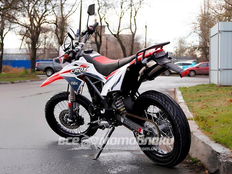 Мотоцикл Skybike CRDX 250 (MOTARD) MOT-505 фото