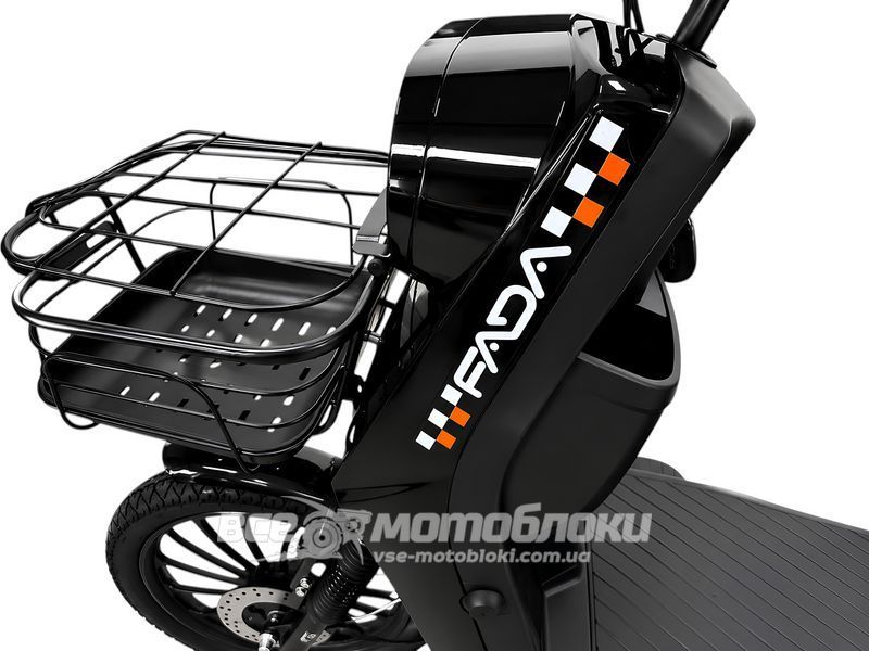 Велоскутер FADA IDEA II VSKU-014 фото