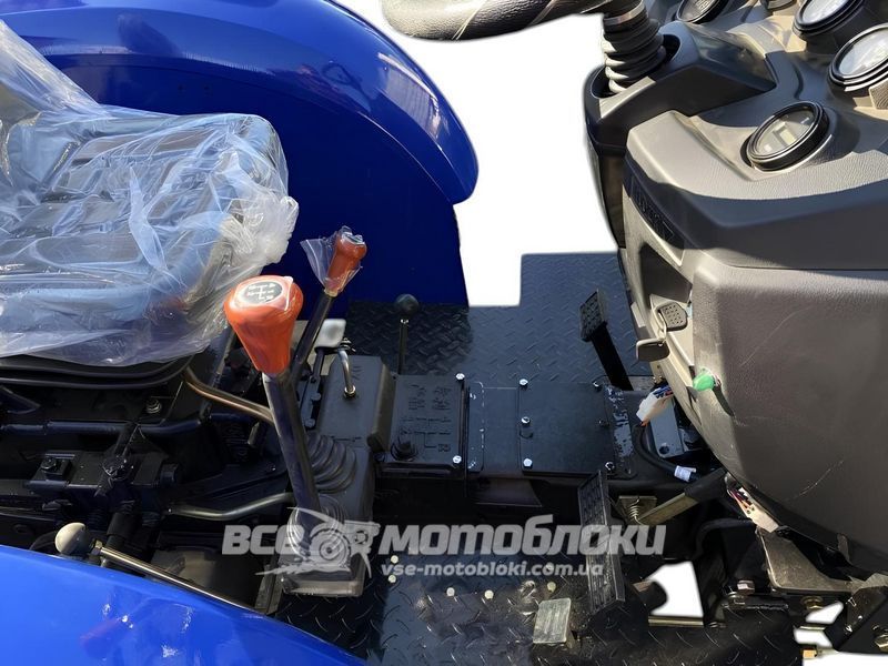 Минитрактор FORTE XT-454 NT66 фото