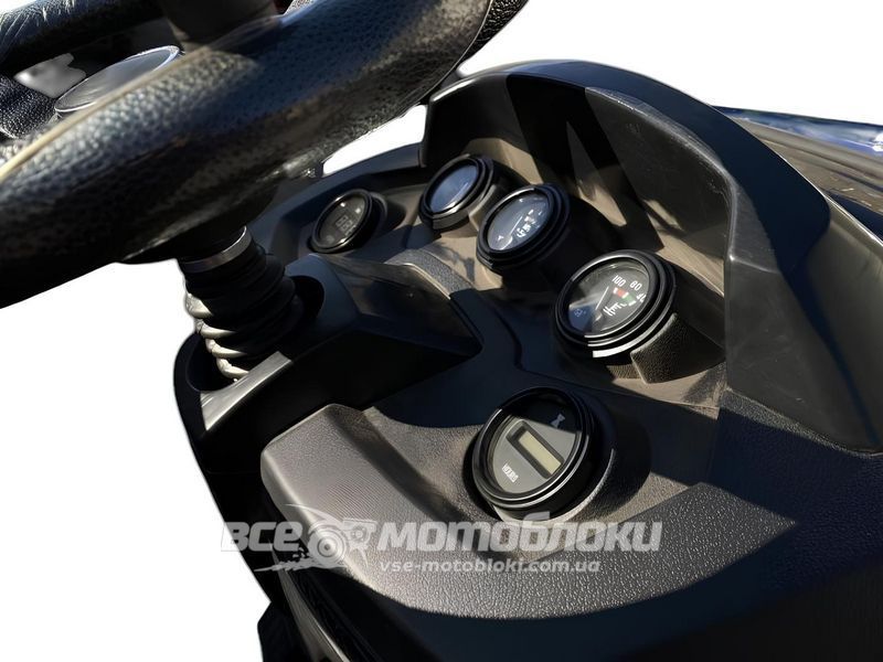 Минитрактор FORTE XT-454 NT66 фото