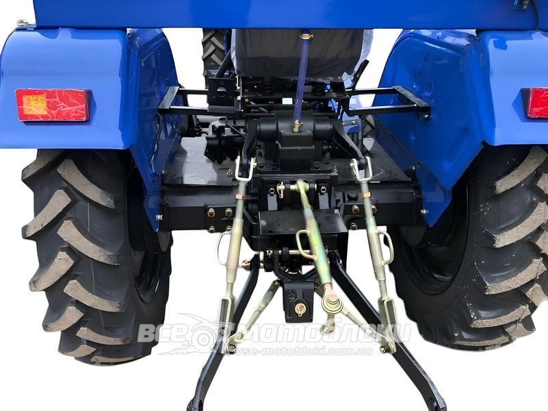 Минитрактор SHIFENG 240 XL MT41 фото