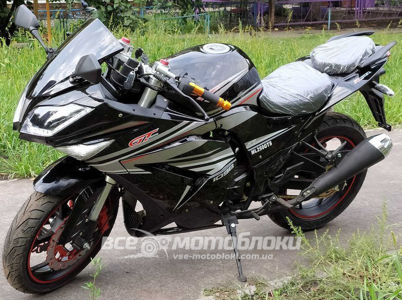 Мотоцикл MOTOLEADER ML250 GTS MOT-194 фото