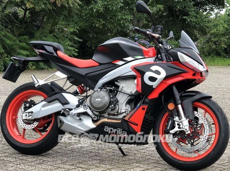 Мотоцикл APRILIA TUONO 660 MOT-397 фото